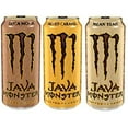 thumbnail image 1 of Java Monster, Coffee + Energy Drink, 3 Flavor Variety Pack 15 Ounce (Pack Of 24), 1 of 3