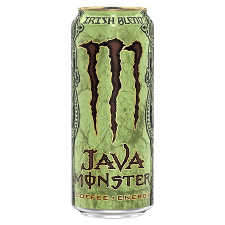 Java Monster Irish Blend, 15 oz (Package May Vary)