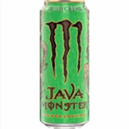 Java Monster Irish Crème, Energy Drink, 1 count, 15 fl oz-Pack Of 2