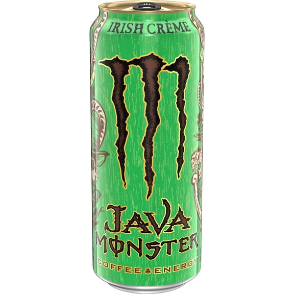 Java Monster Irish Crème, Energy Drink, 15 fl Oz
