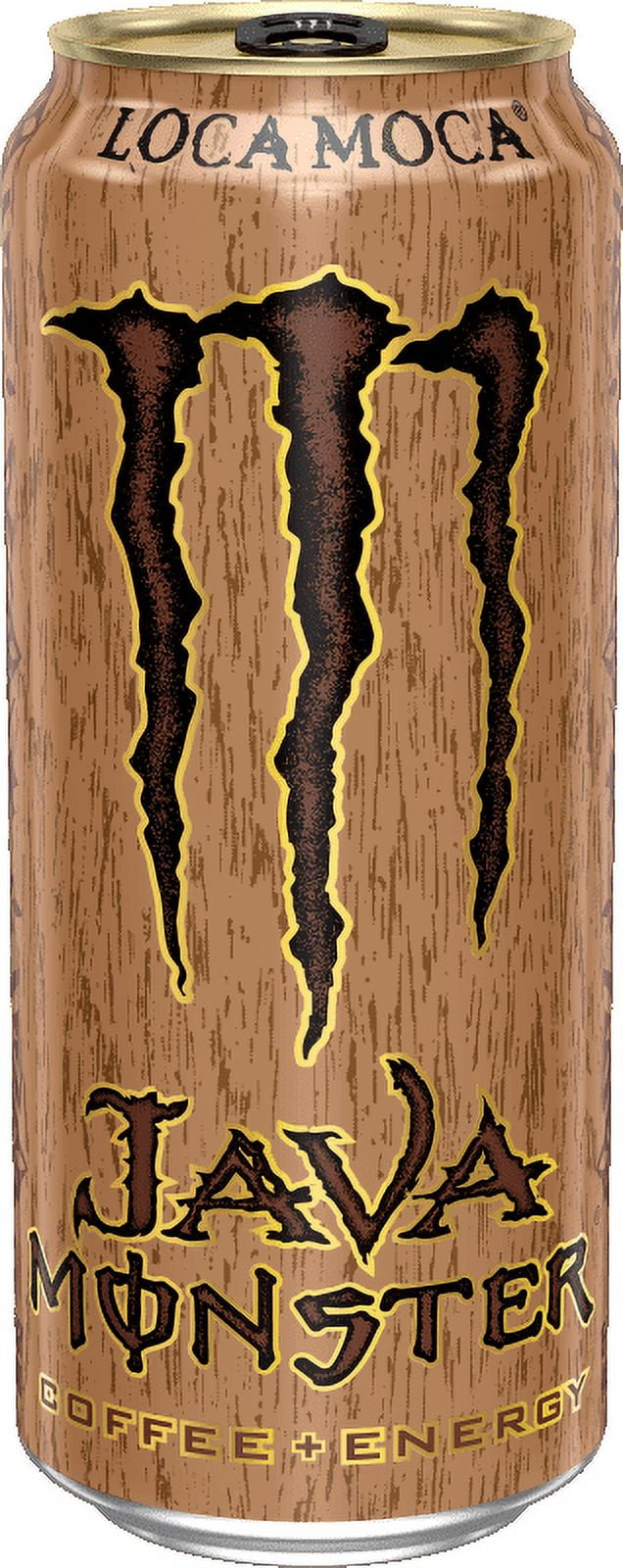 Java Monster Loca Moca, Coffee + Energy, 15 fl oz Aluminum Can ...