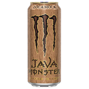 Java Monster Loca Moca, Coffee + Energy Drink, 15 Fl Oz
