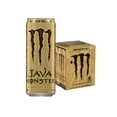 thumbnail image 1 of Java Monster Mean Bean, Coffee + Energy Drink, 11 fl oz, 4 Pack, 1 of 5