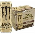 thumbnail image 1 of 2X - Java Monster Mean Bean Coffee Energy Drink Multipack Cans, 1 of 1