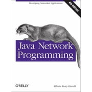 Java Network Programming Developing Networked Applications Paperback