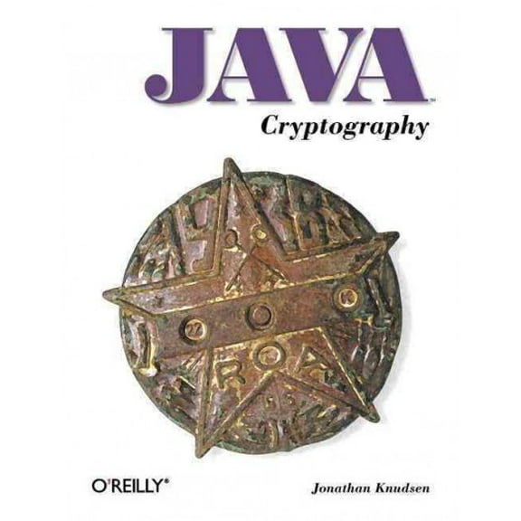 Java (O'Reilly): Java Cryptography (Paperback)
