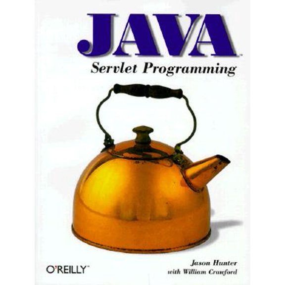 Pre-Owned Java (O'Reilly): Java Servlet Programming (Paperback)