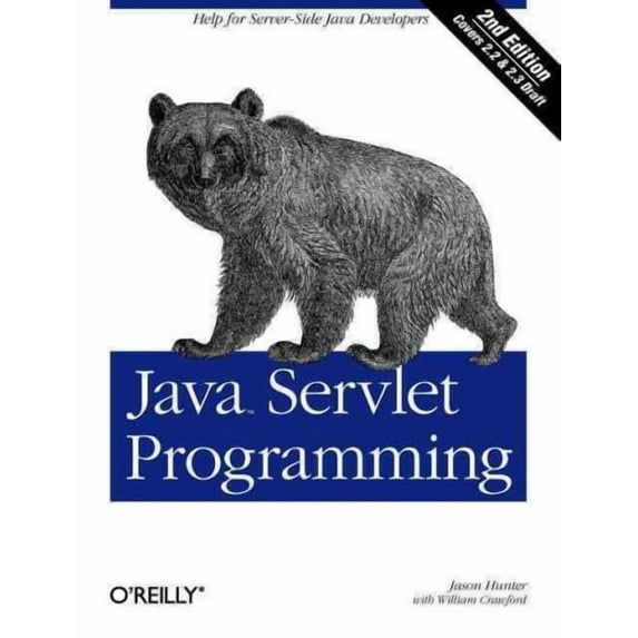 Java (O'Reilly): Java Servlet Programming (Paperback)