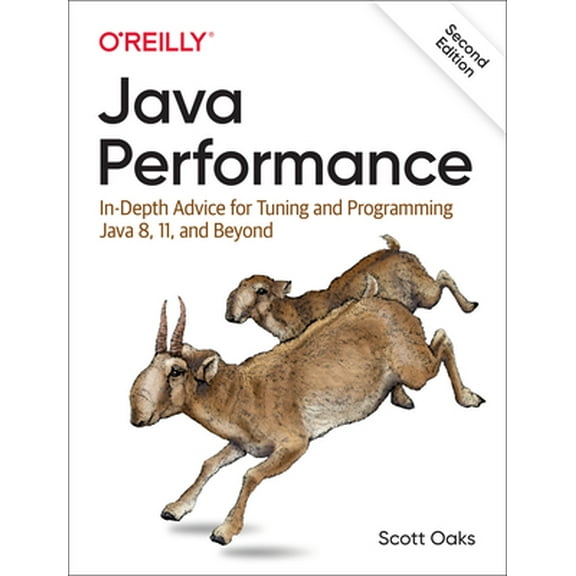 Java Performance: In-Depth Advice for Tuning and Programming Java 8, 11, and Beyond (Paperback)