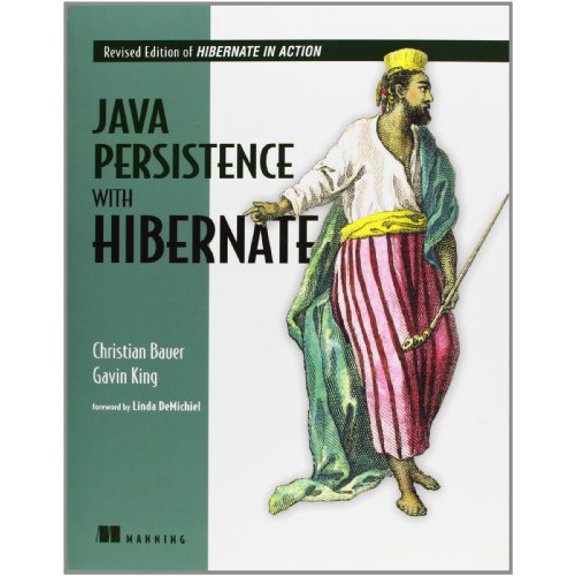 Pre-Owned Java Persistence With Hibernate (Paperback) 1932394885 9781932394887