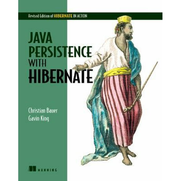 Pre-Owned Java Persistence With Hibernate (Paperback) 1932394885 9781932394887