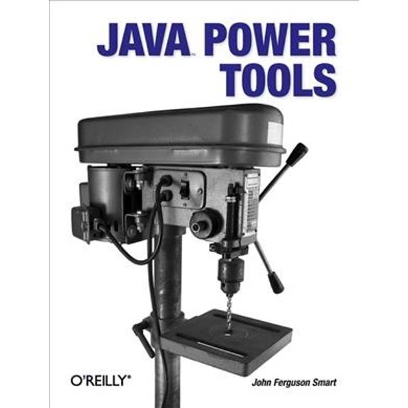Java Power Tools (Paperback)