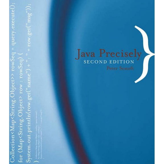 Pre-Owned Java Precisely (Paperback) 9780262693257