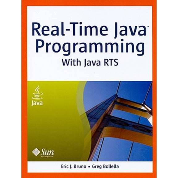 Pre-Owned Real-Time Java Programming: With Java RTS (Paperback) 0137142986 9780137142989