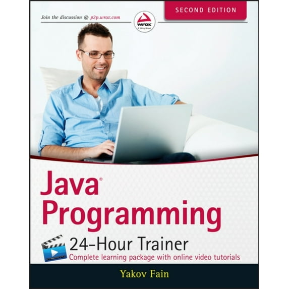 Pre-Owned Java Programming: 24-Hour Trainer (Paperback) 111895145X 9781118951453