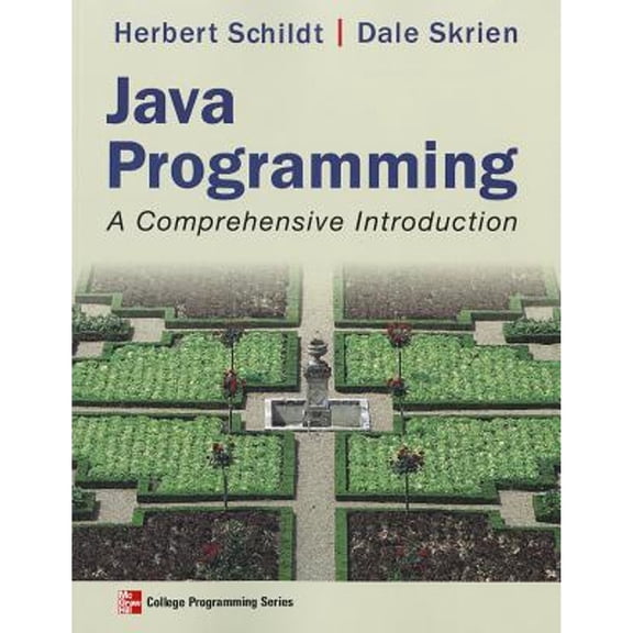 Pre-Owned Java Programming: A Comprehensive Introduction (Paperback) 007802207X 9780078022074