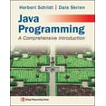 thumbnail image 1 of Pre-Owned Java Programming: A Comprehensive Introduction (IRWIN COMPUTER SCIENCE) Paperback, 1 of 1