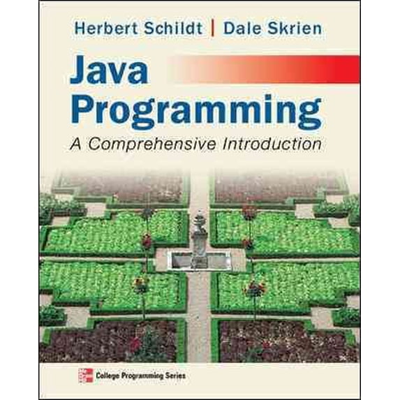 Pre-Owned Java Programming: A Comprehensive Introduction (IRWIN COMPUTER SCIENCE) Paperback