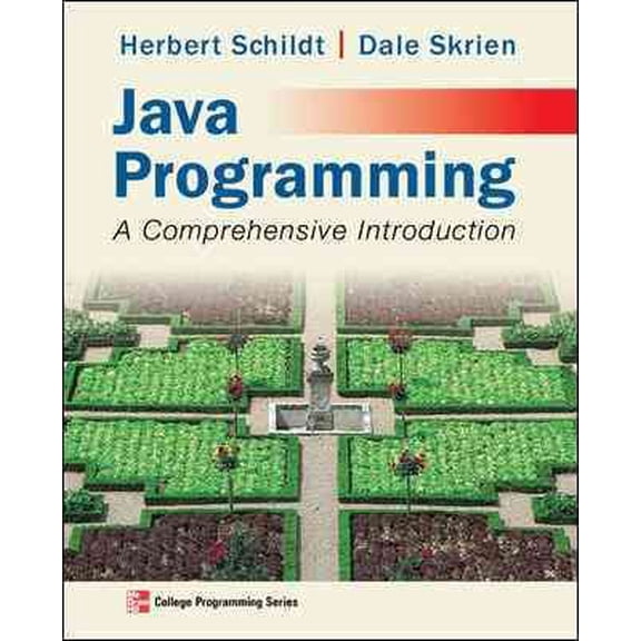 Pre-Owned Java Programming: A Comprehensive Introduction (IRWIN COMPUTER SCIENCE) Paperback