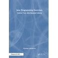 thumbnail image 1 of Java Programming Exercises: Volume Two: Java Standard Library, (Hardcover), 1 of 1