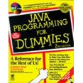 thumbnail image 1 of Pre-Owned Java Programming For Dummies (Paperback) 0764501410 9780764501418, 1 of 1