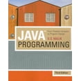 thumbnail image 1 of Pre-Owned Java™ Programming: From Problem Analysis To Program Design (Paperback) 1423901355 9781423901358, 1 of 1