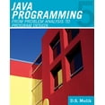 thumbnail image 1 of Java™ Programming: From Problem Analysis to Program Design (Introduction to Programming), 1 of 1