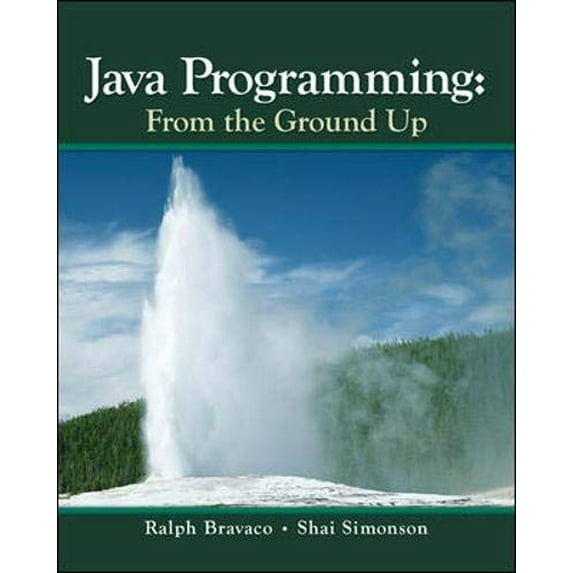 Pre-Owned Java Programming: From The Ground Up