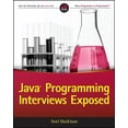 thumbnail image 1 of Java Programming Interviews Exposed (Paperback), 1 of 1