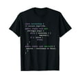 thumbnail image 1 of Java Programming Java Success Algorithm Java Programmer T-Shirt, 1 of 5