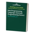 thumbnail image 1 of Pre-Owned Java Programming Language Handbook: The Ultimate Source for Conquering the Java Programming Language (Paperback) 1883577772 9781883577773, 1 of 1