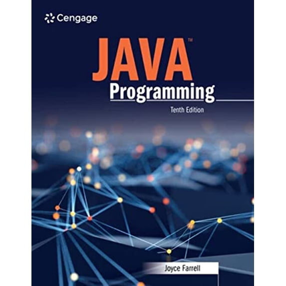 Pre-Owned Java Programming (MindTap Course List), 9780357673423, 0357673425, Paperback, 10 edition