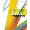 thumbnail image 1 of Mindtap Course List: Java Programming (Paperback), 1 of 1