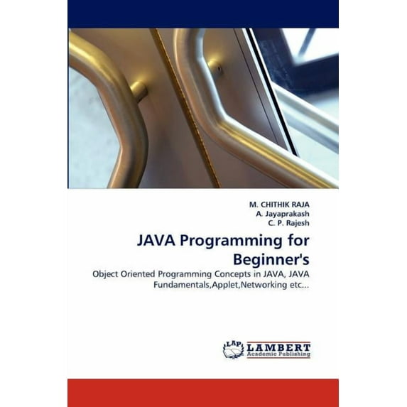 Java Programming for Beginner's (Paperback)