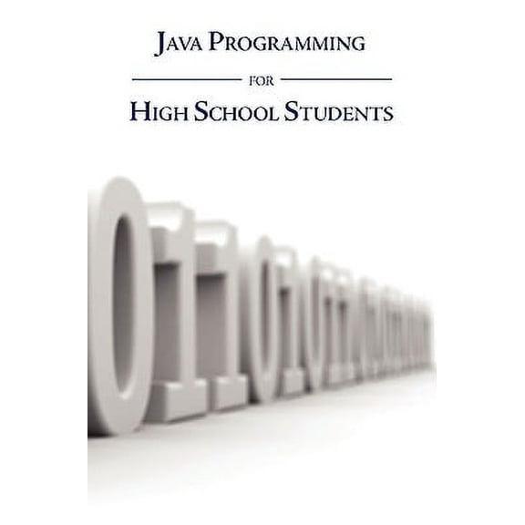 Pre-Owned Java Programming for High School Students