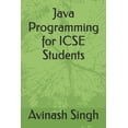 thumbnail image 1 of Java Programming for ICSE Students, (Paperback), 1 of 1