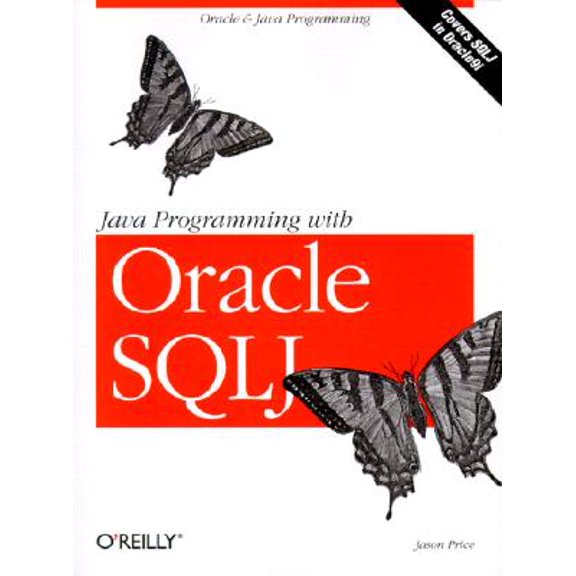 Pre-Owned Java Programming with Oracle SQLJ (Paperback) 0596000871 9780596000875
