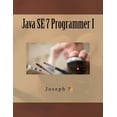 thumbnail image 1 of Java SE 7 Programmer I (Paperback), 1 of 1