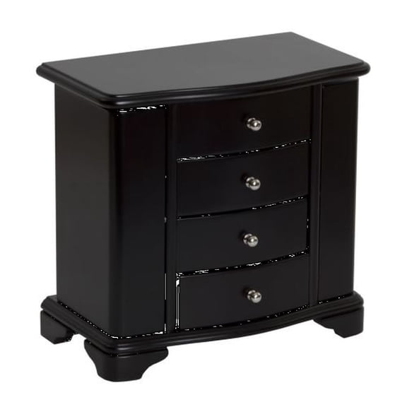 Java Sabrina Musical Jewelry Box