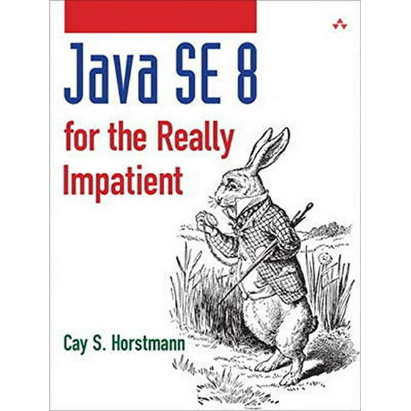Pre-Owned Java SE 8 for the Really Impatient (Paperback) 0321927761 9780321927767