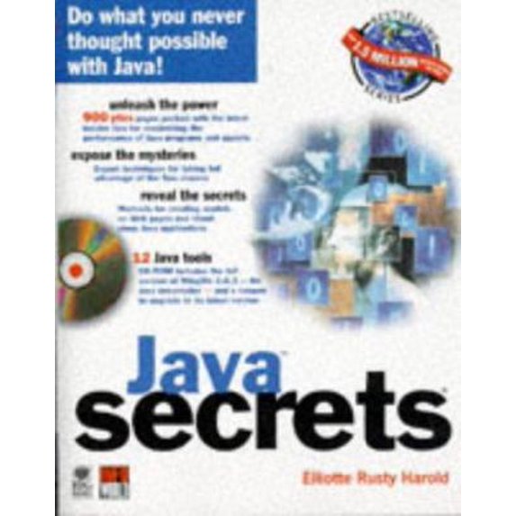 Pre-Owned Java Secrets (Paperback) 0764580078 9780764580079