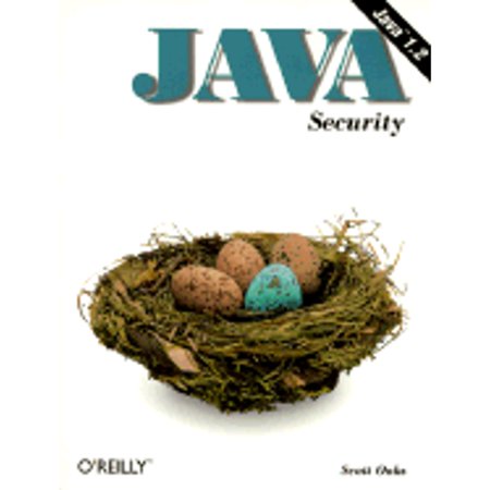 Pre-Owned Java Security (Paperback) 9781565924031