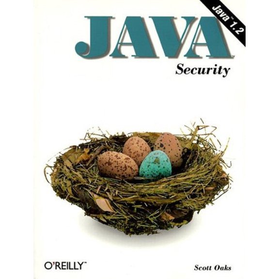 Pre-Owned Java Security (Paperback) 9781565924031
