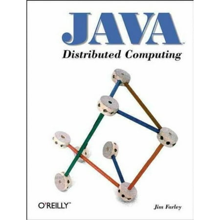 Java Series: Java Distributed Computing (Paperback)