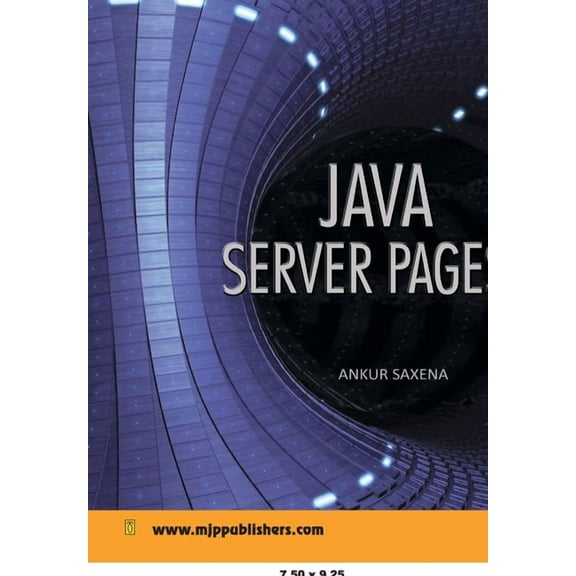 Java Server pages (Paperback)