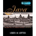 thumbnail image 1 of Pre-Owned Java Software Solutions : Foundations of Program Design (Paperback) 9780321197191, 1 of 1