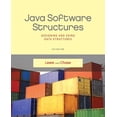 thumbnail image 1 of Java Software Structures: Designing and Using Data Structures, (Paperback), 1 of 1