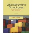 thumbnail image 1 of Java Software Structures: Designing and Using Data Structures, (Paperback), 1 of 1