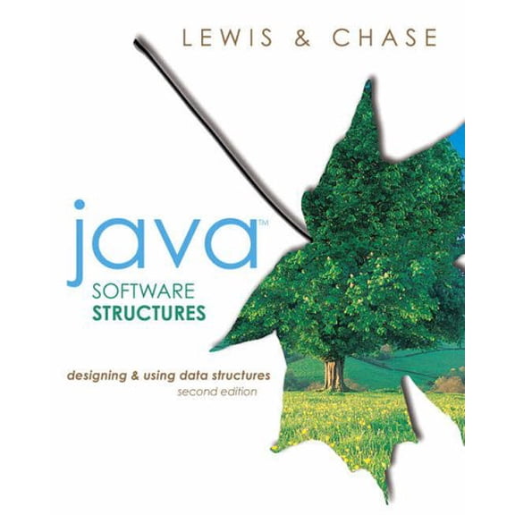 Pre-Owned Java Software Structures: Designing and Using Data Structures (2nd Edition) (Paperback) 0321245849 9780321245847