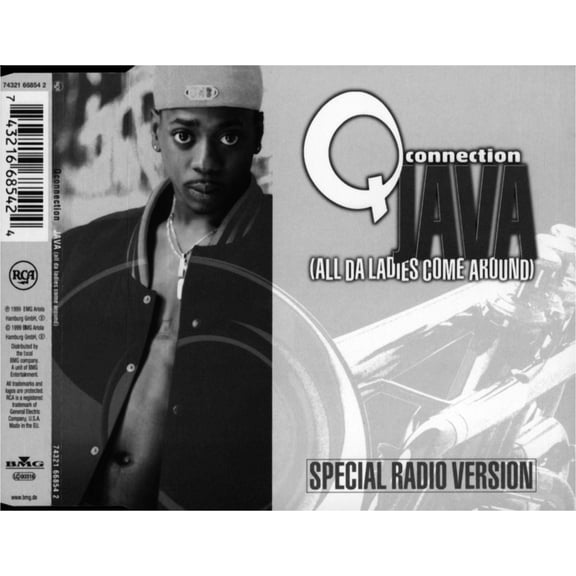Java..-Special Radio Version (Audiobook)